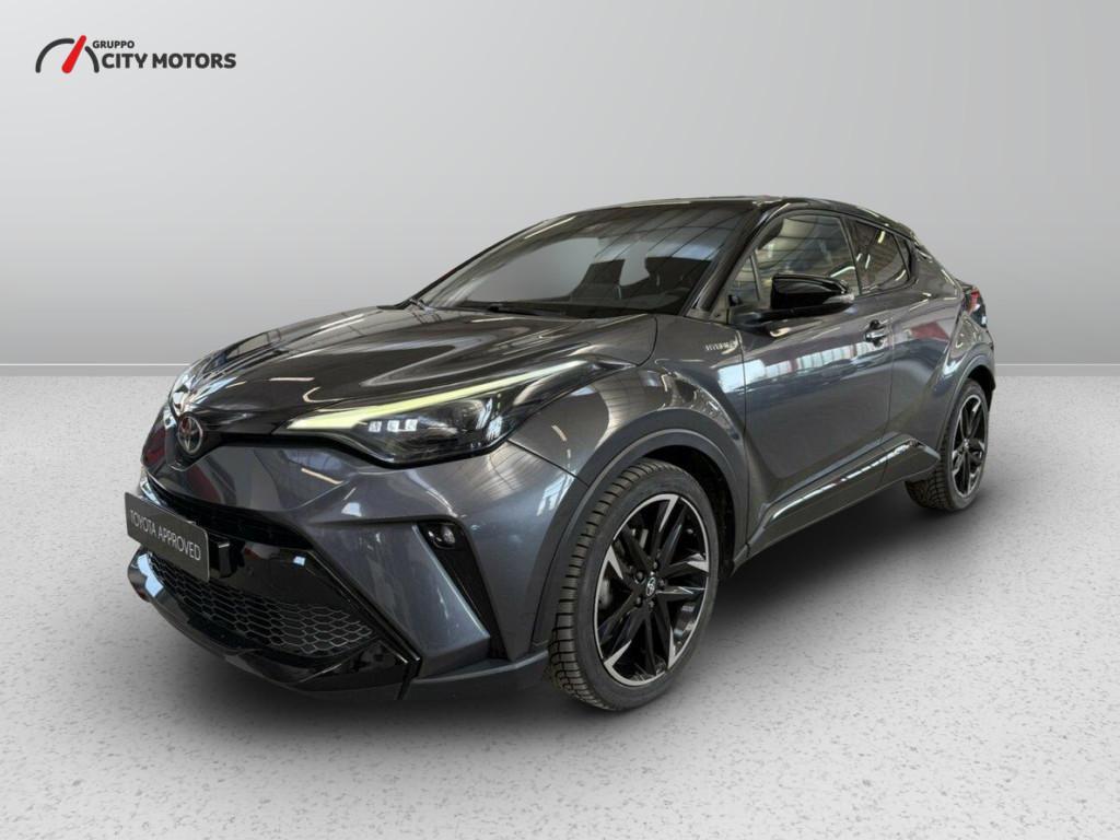 Toyota C-HR 2.0 Hybrid GR-S E-CVT