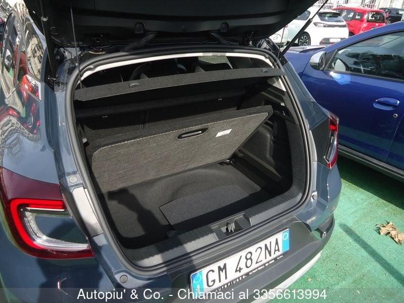 Renault Captur Captur F. Hybrid E-Tech SOLI 32.000 KM 145 CV TECHNO
