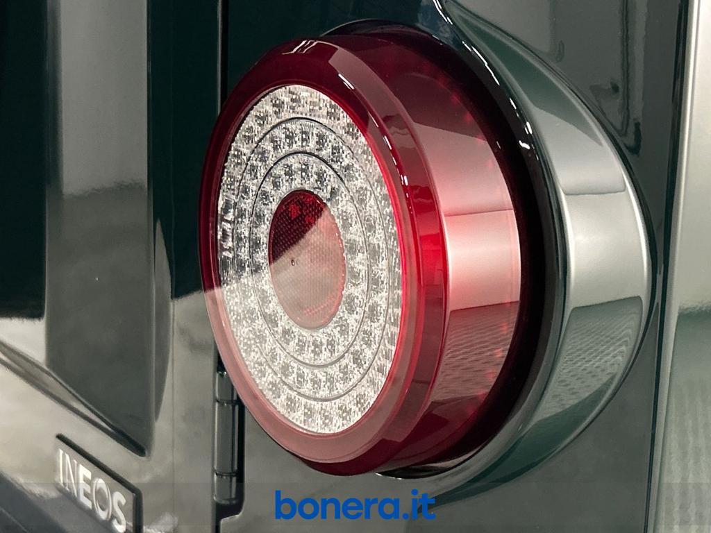 Ineos Grenadier Station Wagon 3.0 twin-turbo diesel Fieldmaster Edition auto