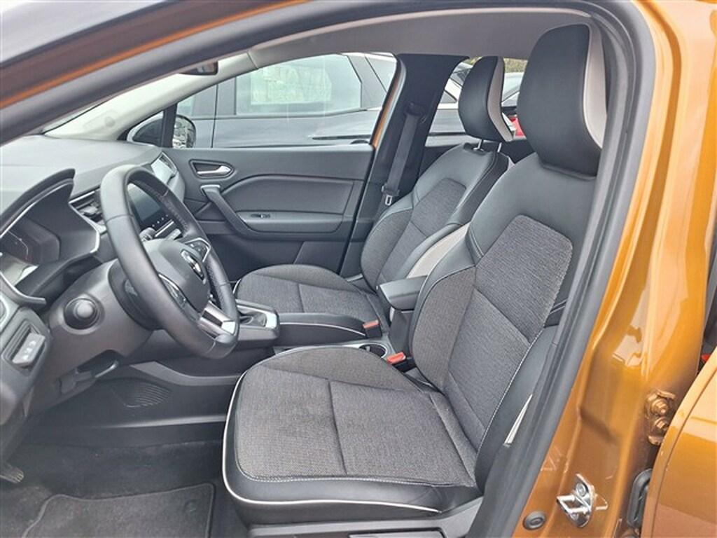 Renault Captur 1.0 TCe Intens