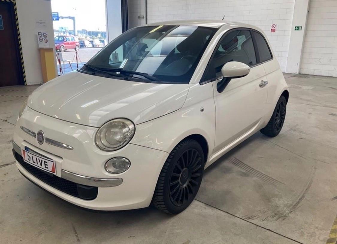 Fiat 500 1.2 Sport