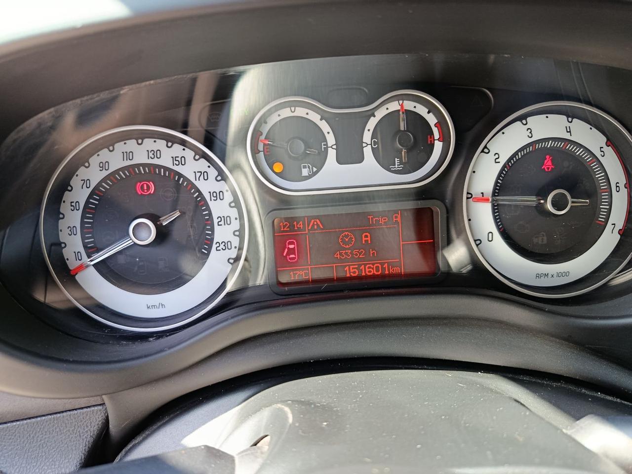 Fiat 500L Lounge 1.6 Multijet #10452