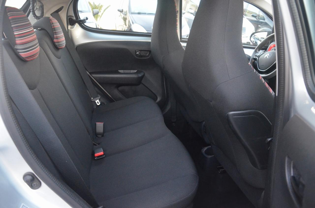 Citroen C1 Airscape VTi 68 5 porte Shine