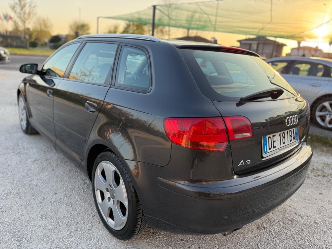Audi A3 SPB 2.0 TDI 140cv F.AP. Ambition unioprop
