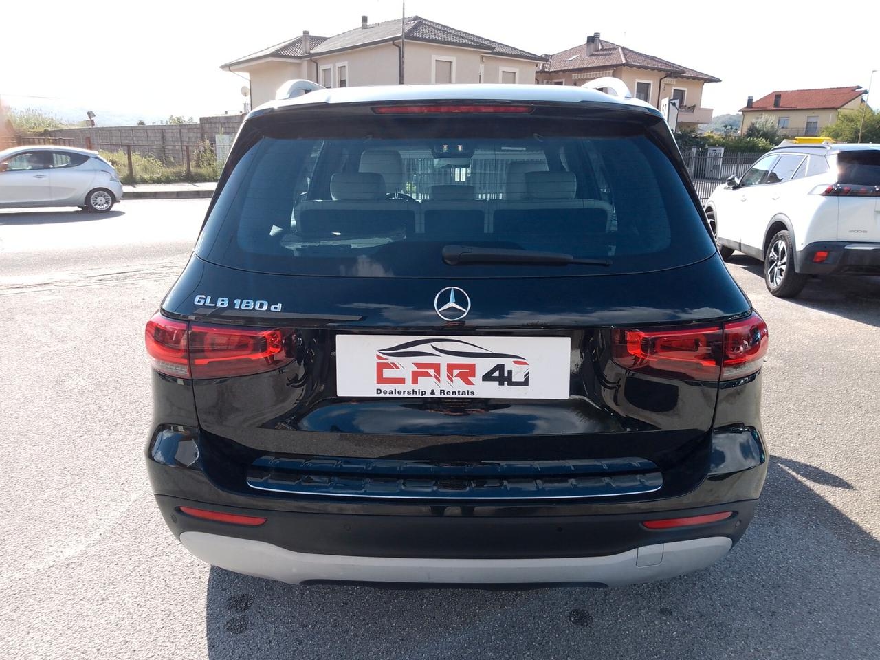 Mercedes-benz GLB 180 d Automatic Executive