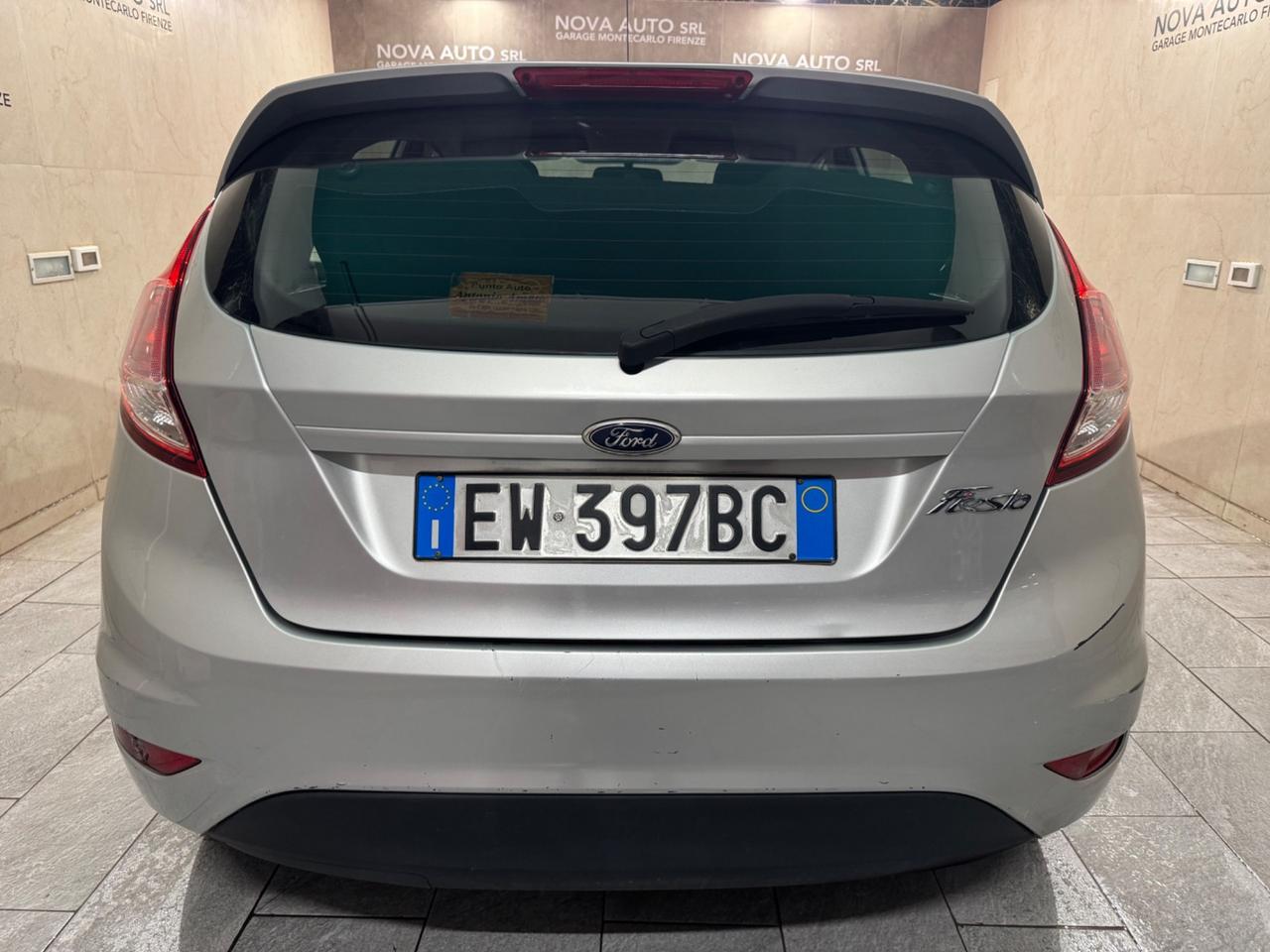 Ford Fiesta 1.5 TDCi 75CV 5 porte