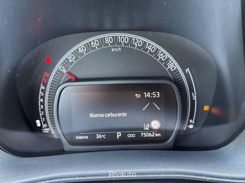 Toyota Aygo X 1.0B (72 CV) Trend S-CVT