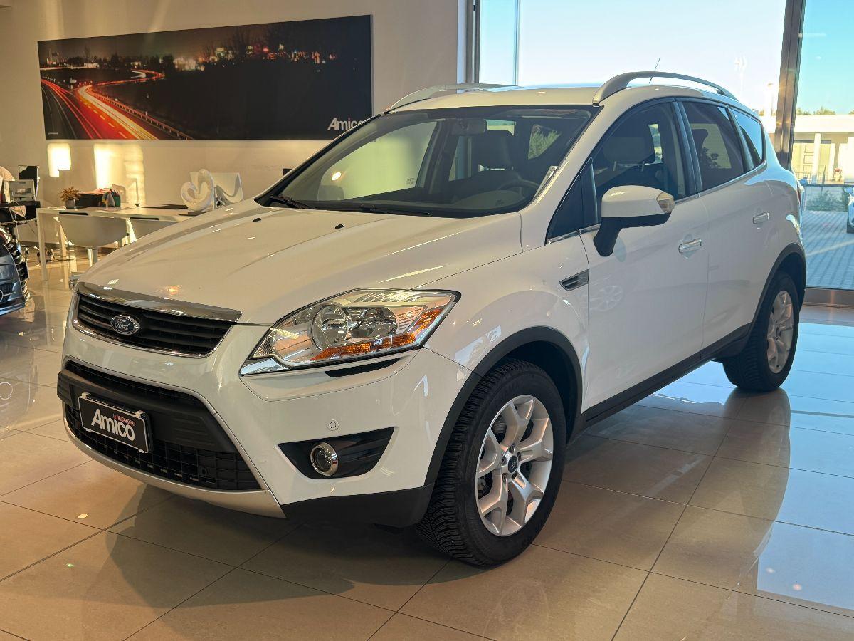 FORD Kuga 2.0 TDCi 163 CV 4WD Titanium