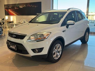 FORD Kuga 2.0 TDCi 163 CV 4WD Titanium