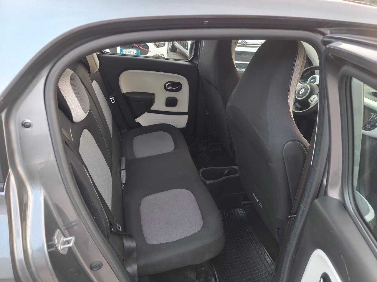 Renault Twingo BENZINA/GPL 1000 CC. ANCHE PER NEO PATENTATI RIF:7525