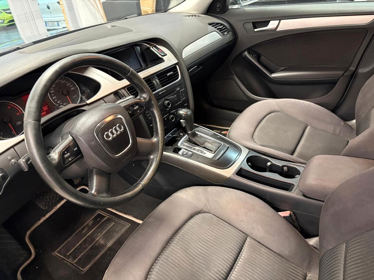 Audi A4 Avant 2.0 TDI 143CV F.AP. multitronic Advanced