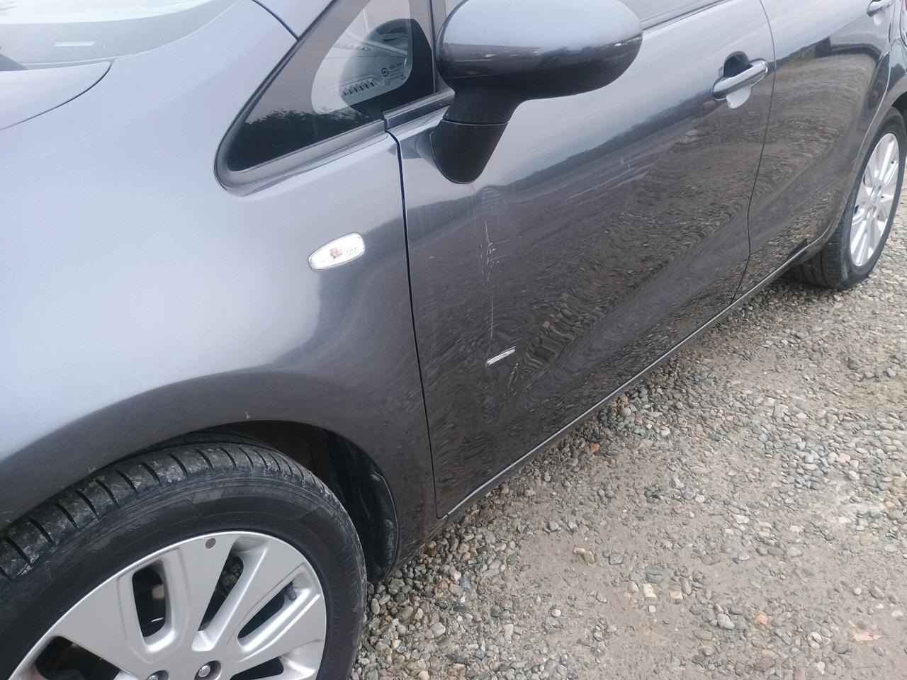 KIA RIO GPL NEOPATENTATI