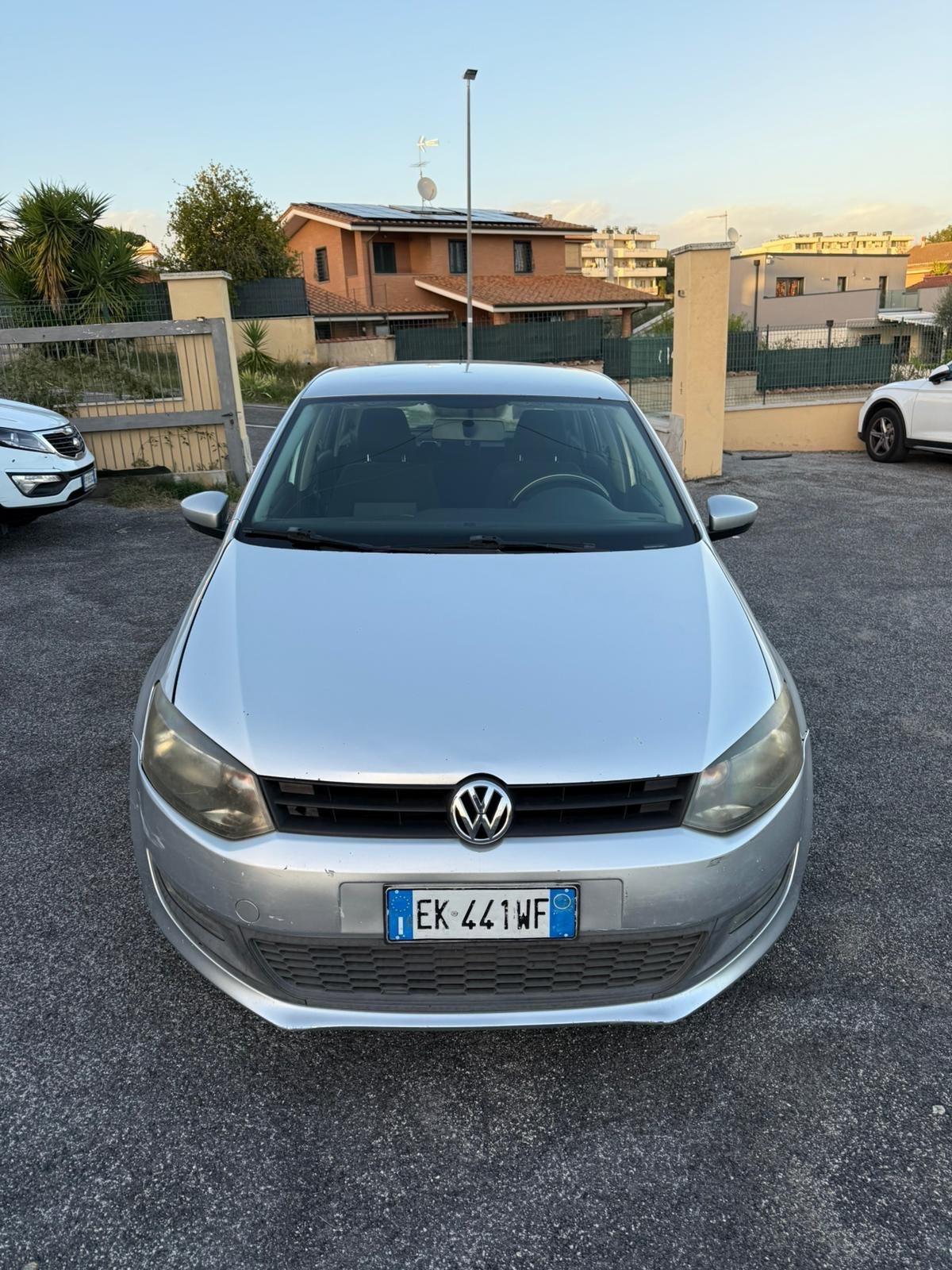 Volkswagen Polo 1.2 70 CV 5p. Comfortline