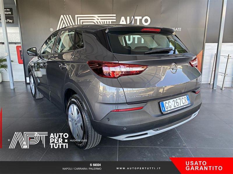Opel Grandland X Grandland X 1.2 Elegance s&s 130cv