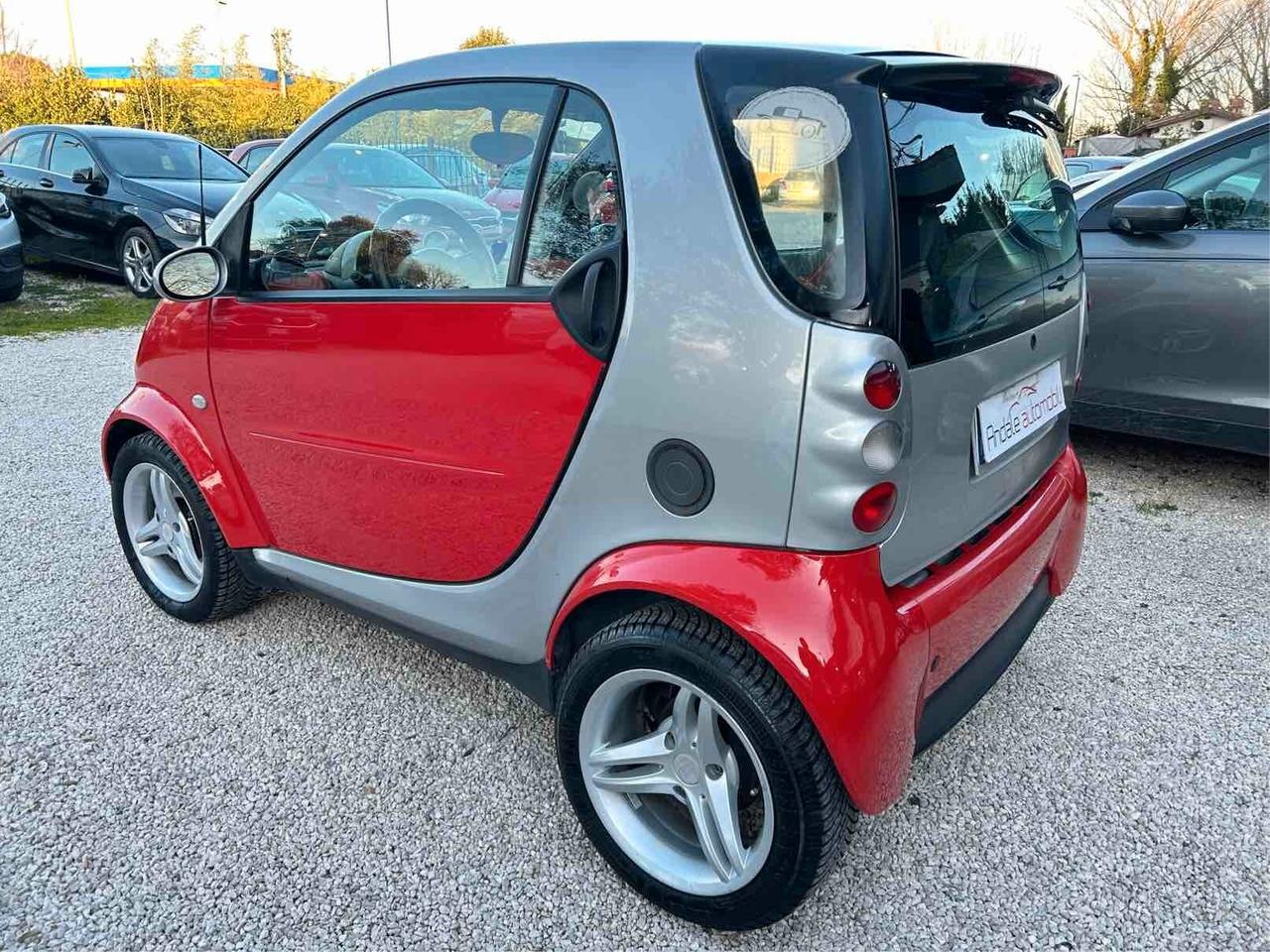 Smart ForTwo 700 PASSION TETTINO