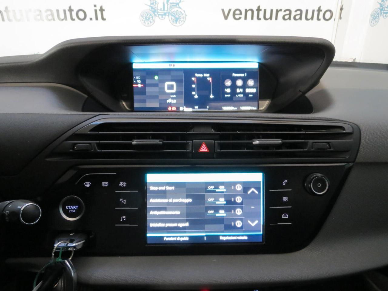 Citroen C4 SpaceTourer BlueHDi 130 CV S&S SHINE