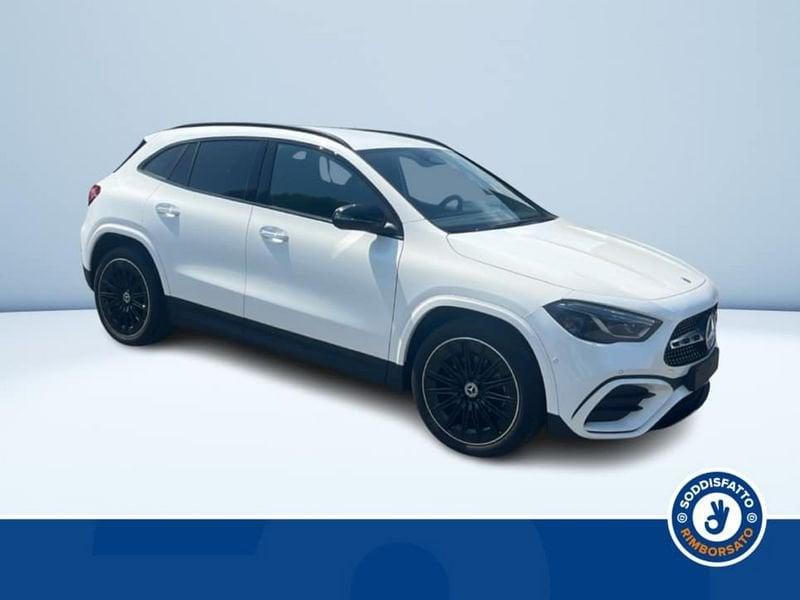 Mercedes-Benz GLA 200d Automatic AMG Line Extra