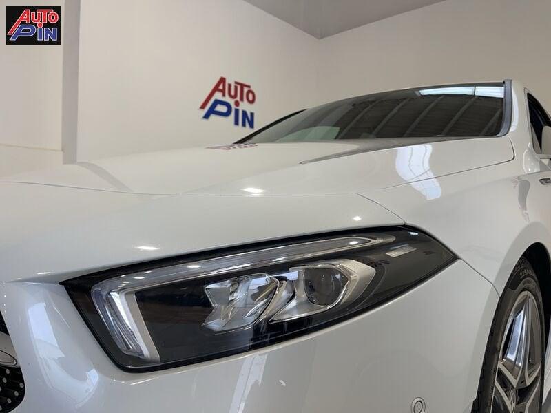 Mercedes-Benz Classe A A 180 d Automatic Premium