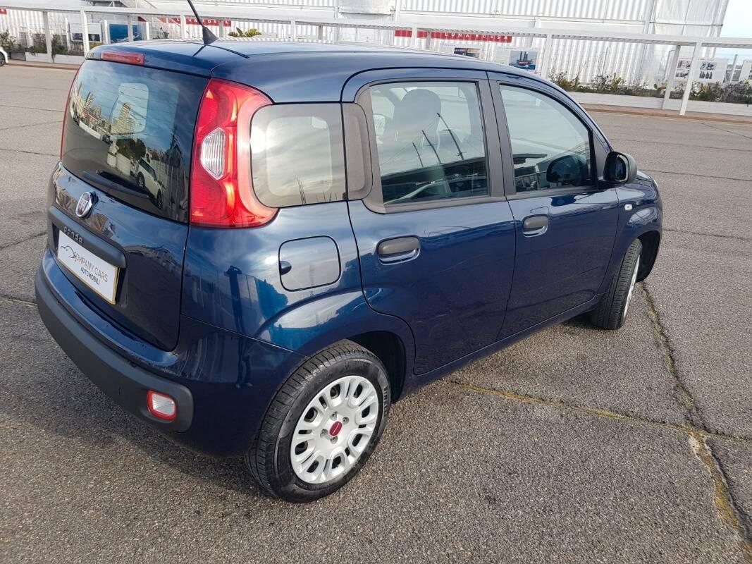 Fiat Panda 1.2 Pop 69cv