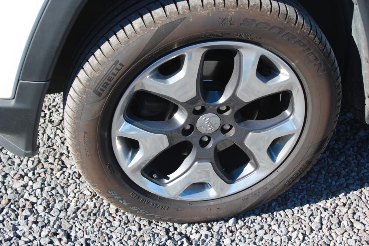 Jeep Compass Tua A SOLI 271€ al mese Anticipo Zero