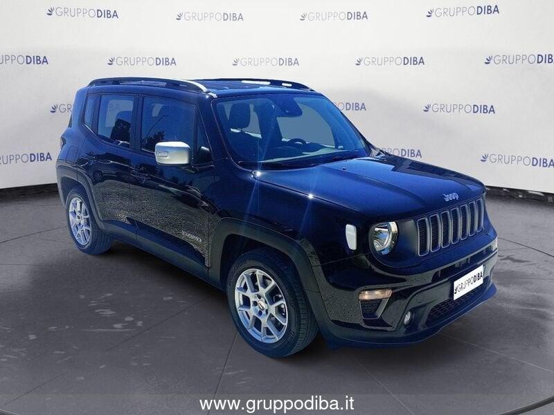 Jeep Renegade P2G E-Hybrid My22 Limited1.5 Turbo