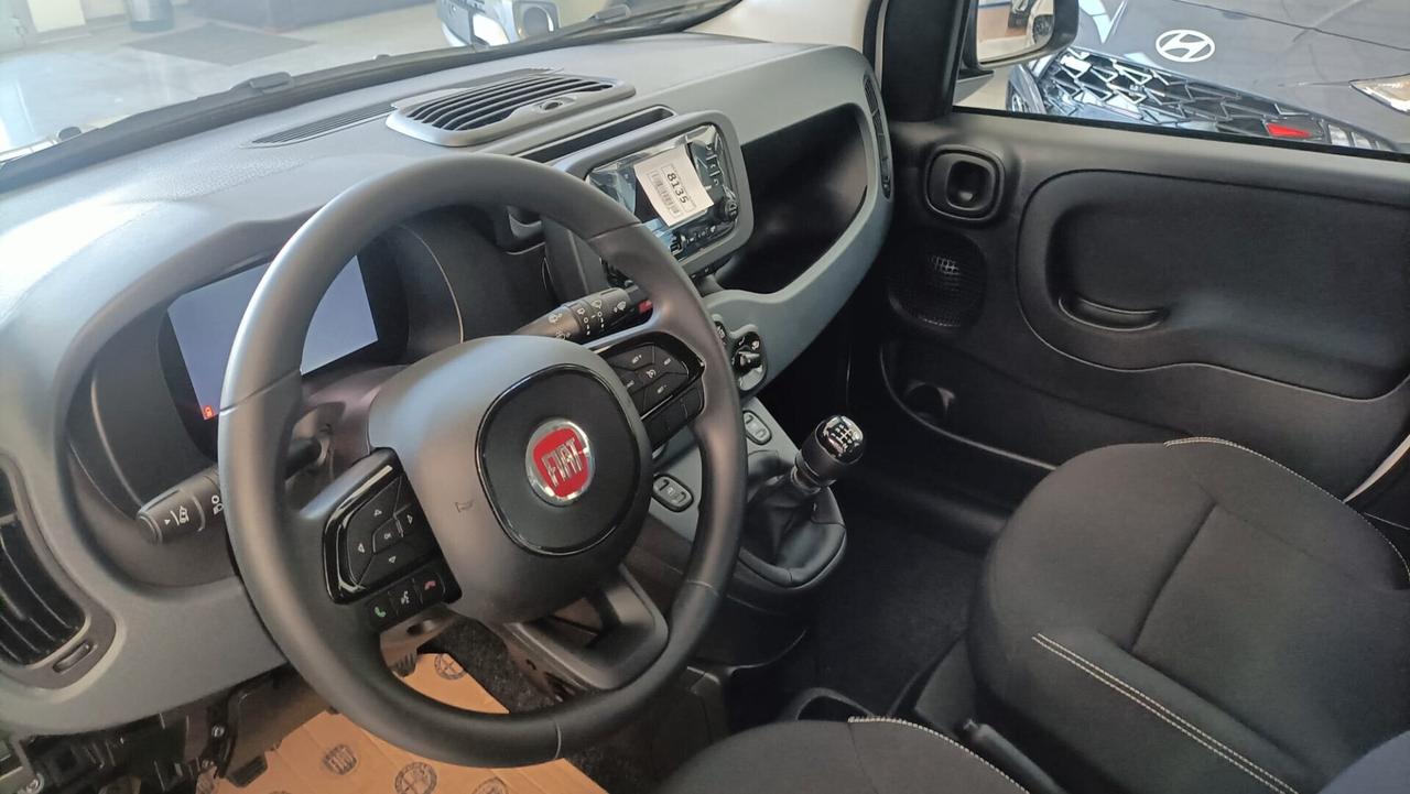 Fiat Panda 1.0 S&S Hybrid new 25