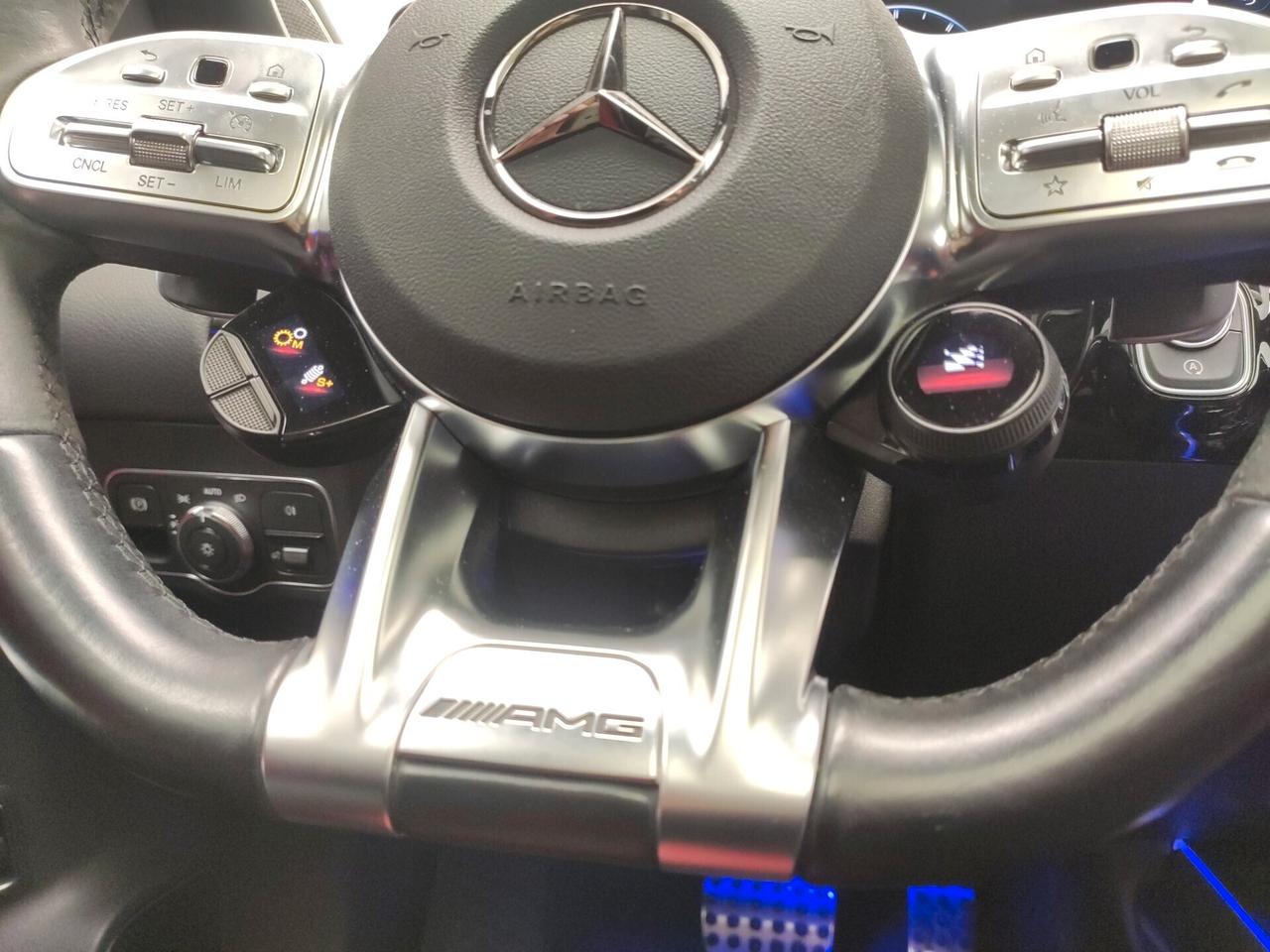 Mercedes-benz GLA 45 AMG 45S 4Matic+