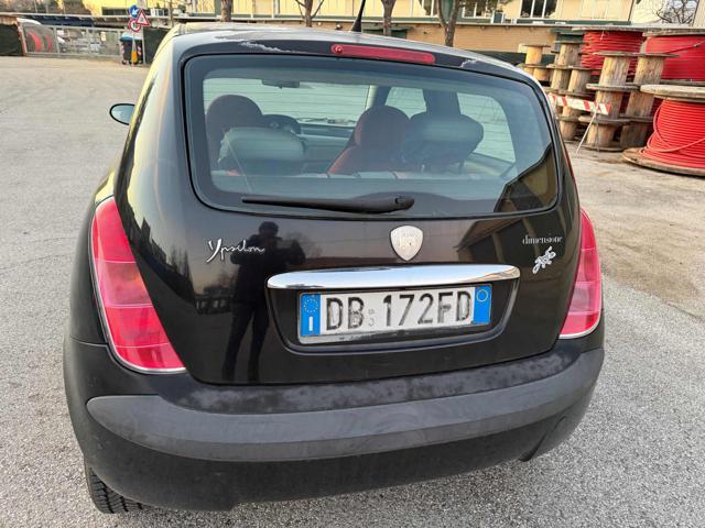 LANCIA Ypsilon 1.2 senza nessun lavoro da fare