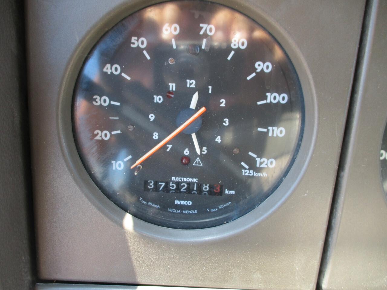 Iveco 175-24 3 ASSI GRU PM 8000/2S +RIBALTABILE TRILATER