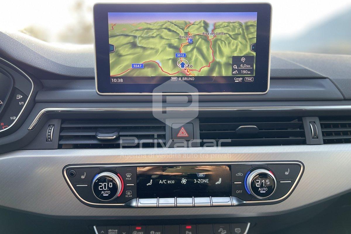 AUDI A4 allroad 3.0 TDI 218 CV S tronic