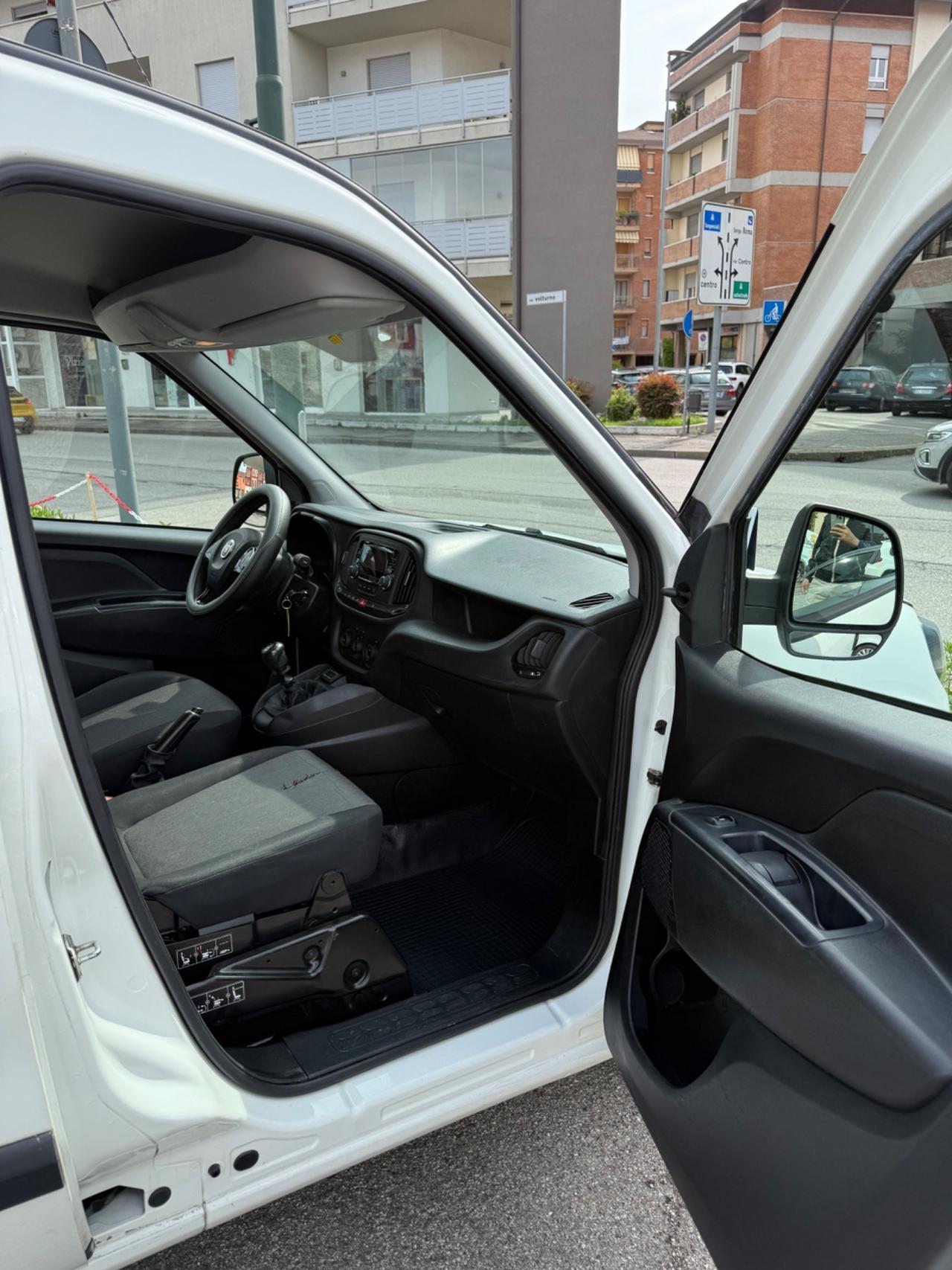 Fiat Doblo Doblò 1.6 MJT 16V 120CV Easy
