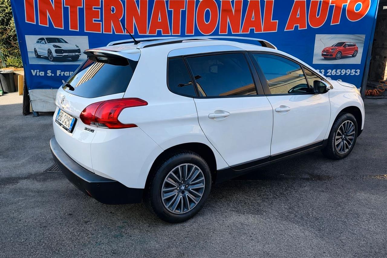 Peugeot 2008 1.4 HDi 68CV Active