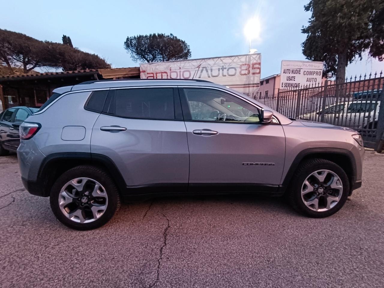 Jeep Compass 2.0 Multijet II aut. 4WD Limited