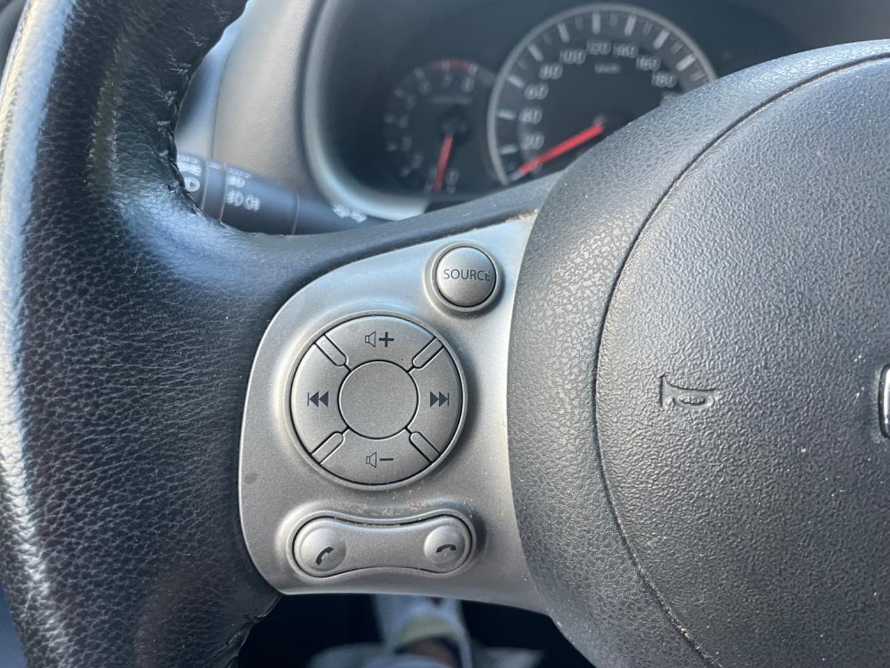 Nissan Micra 1.2 12V 5 porte Tekna km 129.000 Perfetta