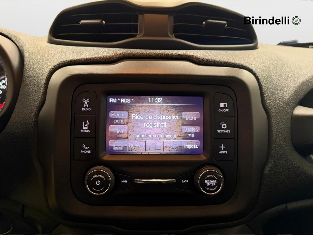 JEEP Renegade - Renegade 1.6 Mjt 130 CV Longitude