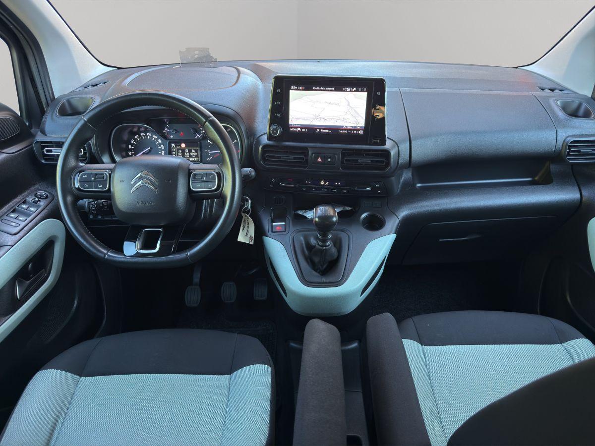 CITROEN - Berlingo - 1.5 BlueHDi 130CV S&S M Shine