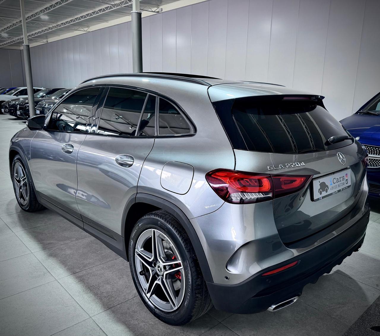 Mercedes-Benz GLA 220d 190CV 4Matic Premium AMG