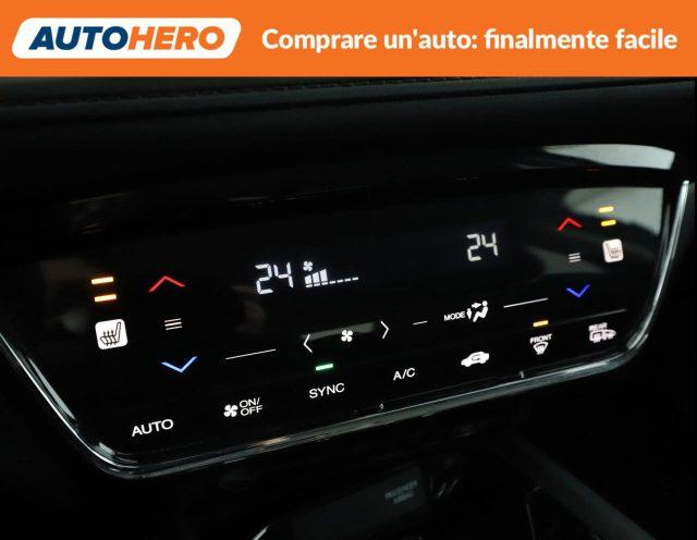 HONDA HR-V 1.5 i-VTEC Elegance Navi ADAS