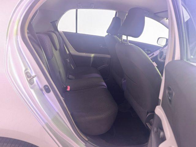 TOYOTA Yaris 1.3 5 porte M-MT Sol