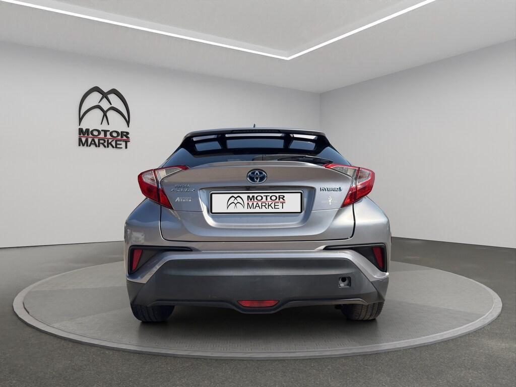 Toyota C-HR 5 Porte 1.8 Hybrid Trend 2WD E-CVT