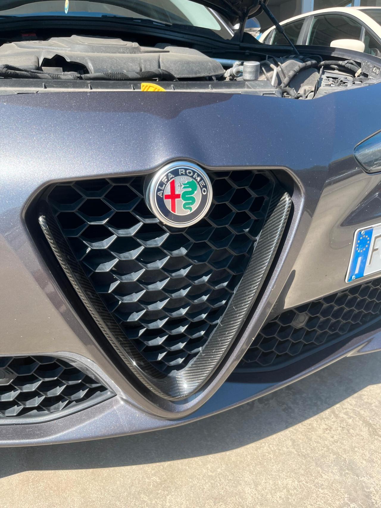 Alfa Romeo Giulia 2.2 Turbodiesel 180 CV AT8 Super