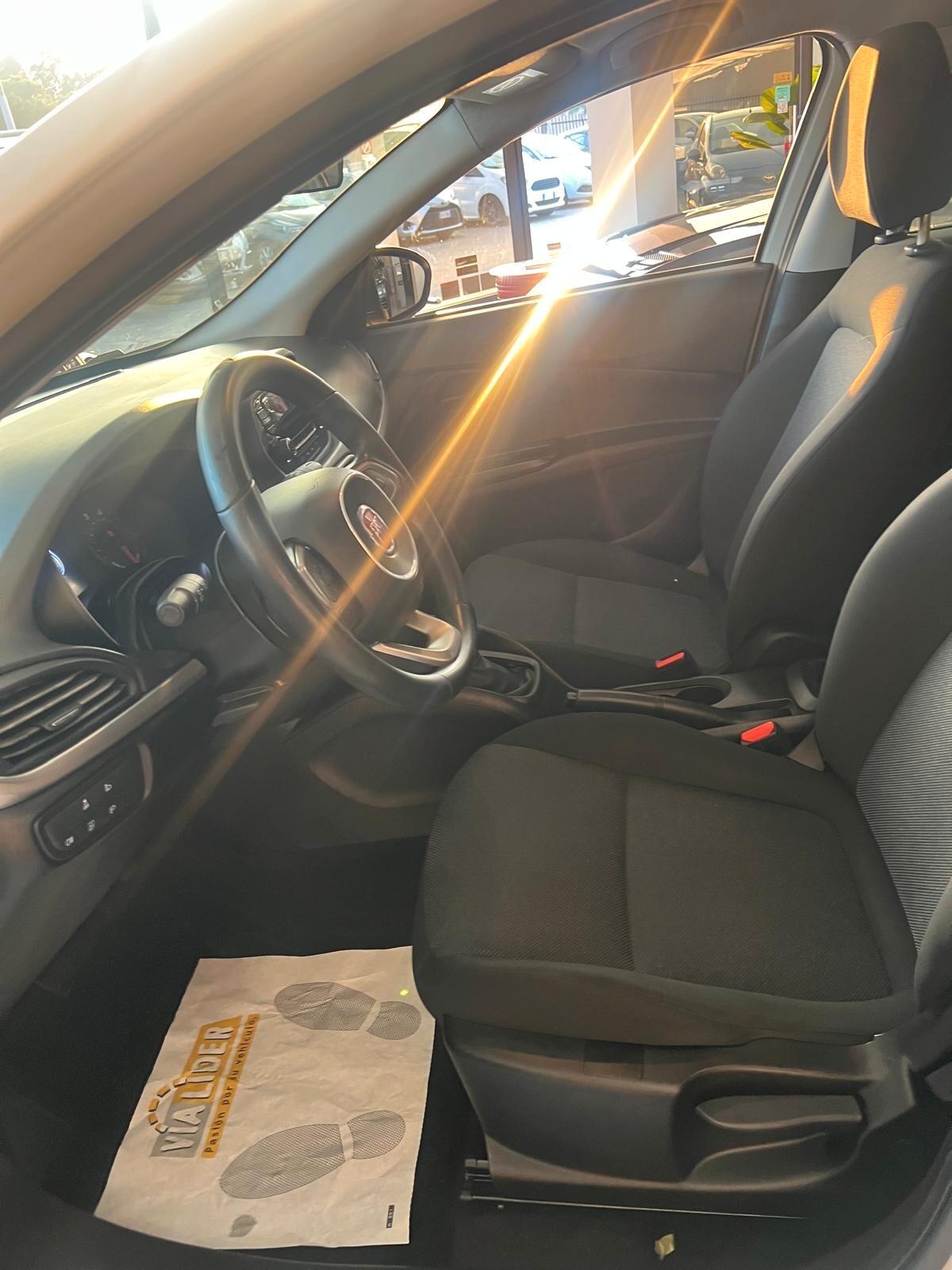 Fiat Tipo 1.3 Mjt 4 porte Lounge
