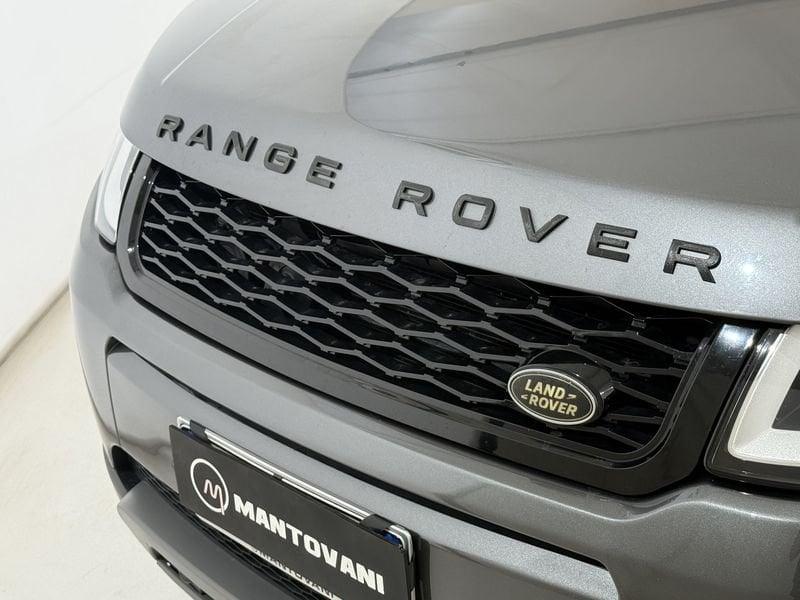 Land Rover Range Rover Evoque 2.0 TD4 150cv 4WD Pure