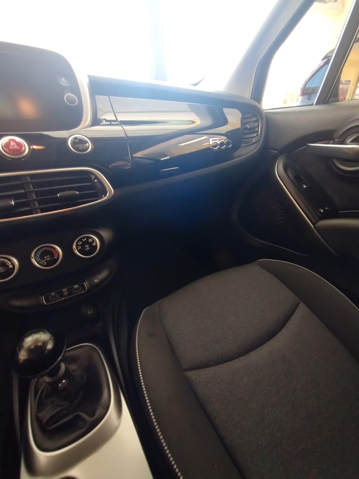 Fiat 500X 1.6 E-Torq 110 CV Urban