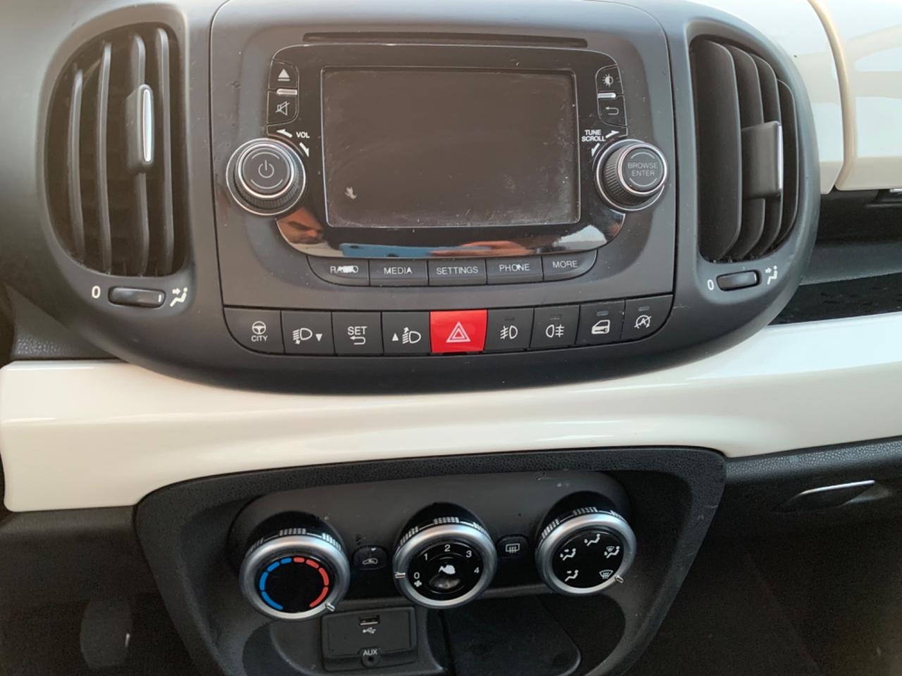 Fiat 500L 1.3 Multijet 85 CV Lounge