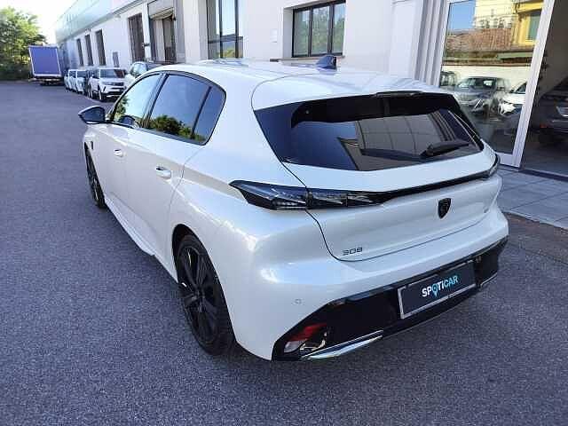 Peugeot 308 BlueHDi 130 S&S EAT8 GT Pack