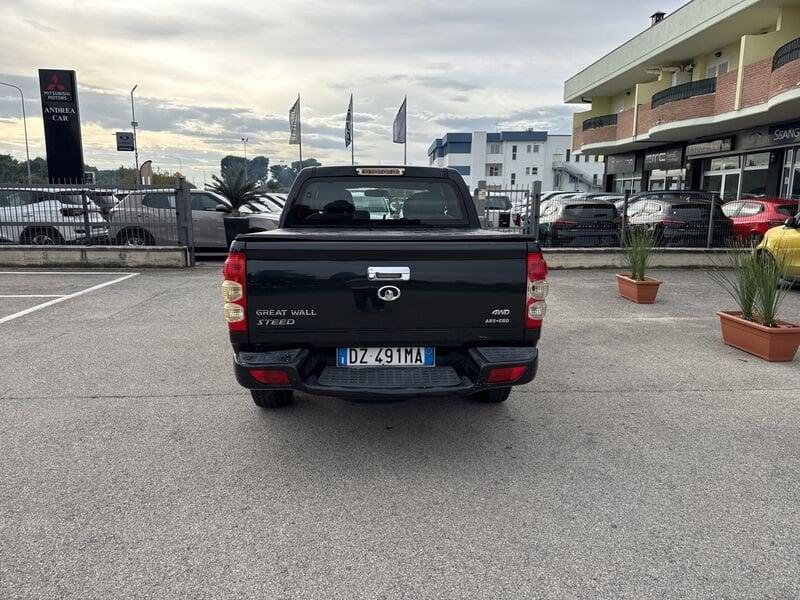 Great Wall Steed Great Wall Steed 2.4 4WD GPL