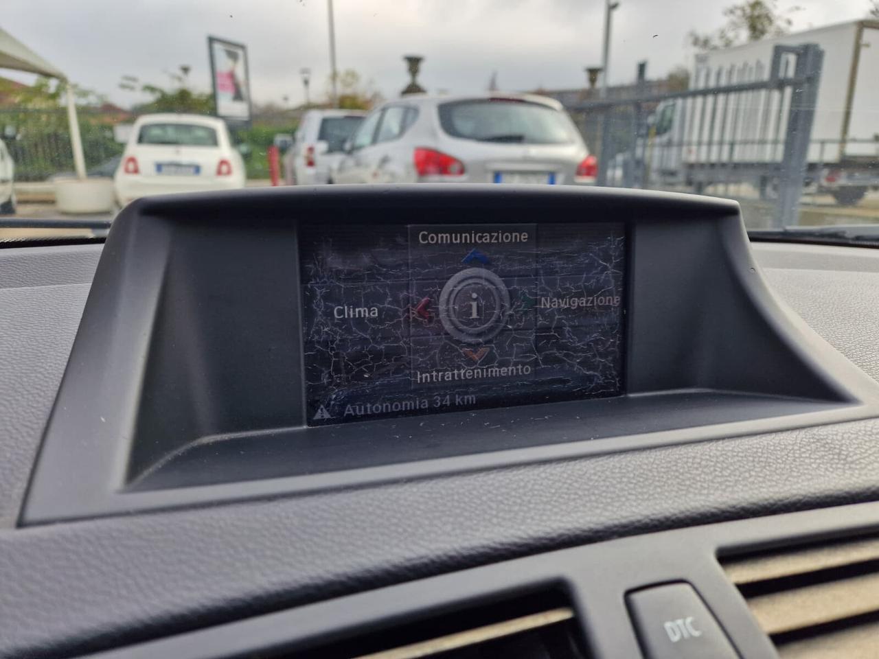 Bmw 116i cat 5 porte Futura