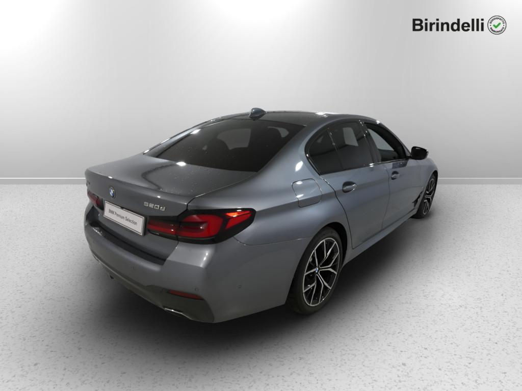 BMW Serie 5(G30/31/F90) - 520d 48V xDrive Msport