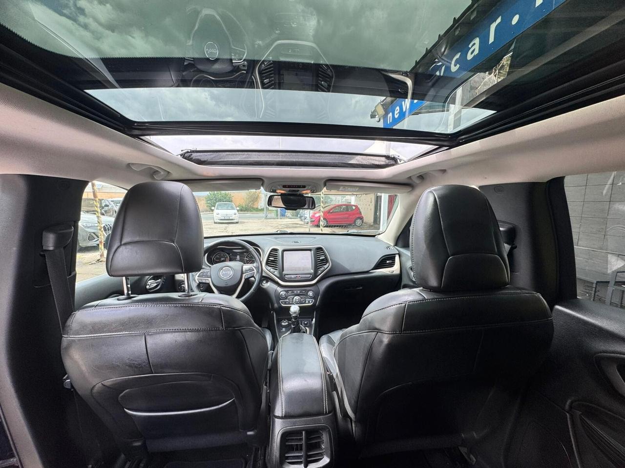 Jeep Cherokee 2.0 Mjt II 4WD Active Drive I Limited